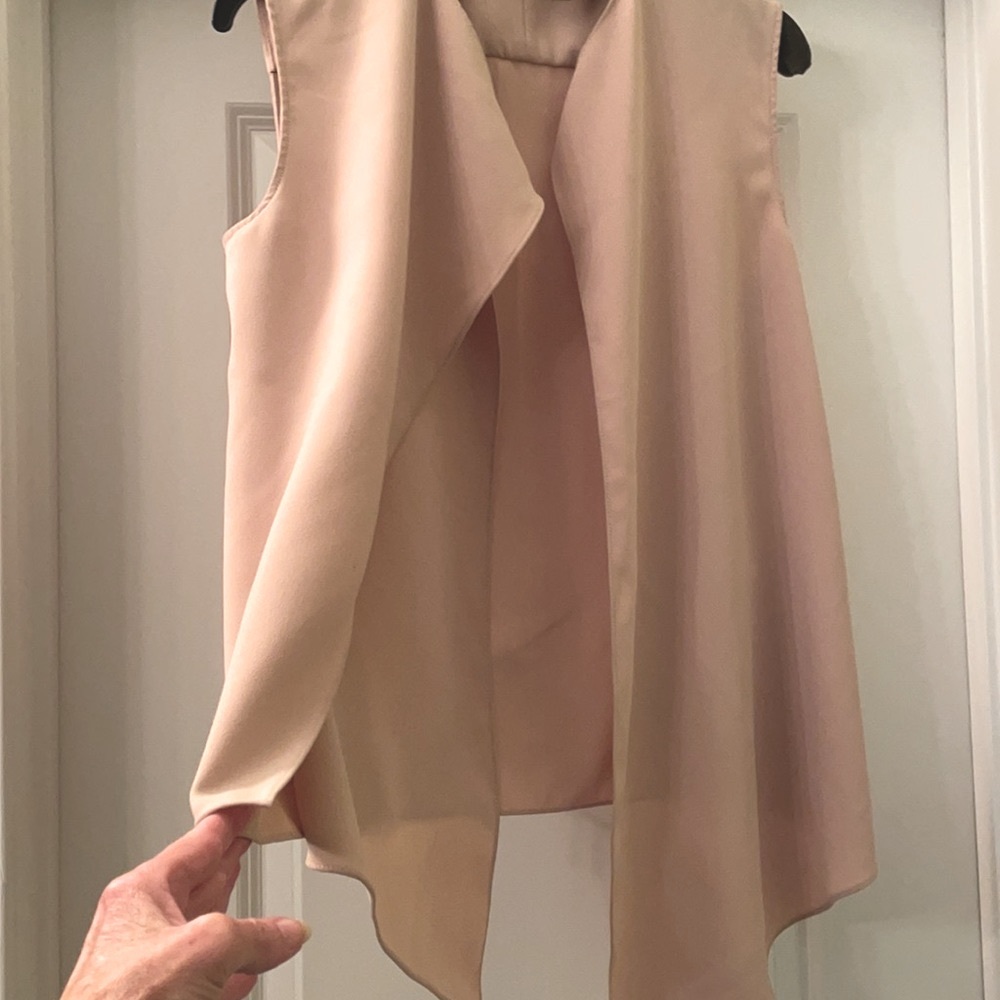 ZARA WOMAN VEST